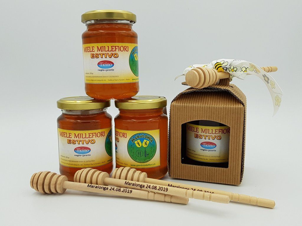 Giardino dei Fiori e Apicoltura