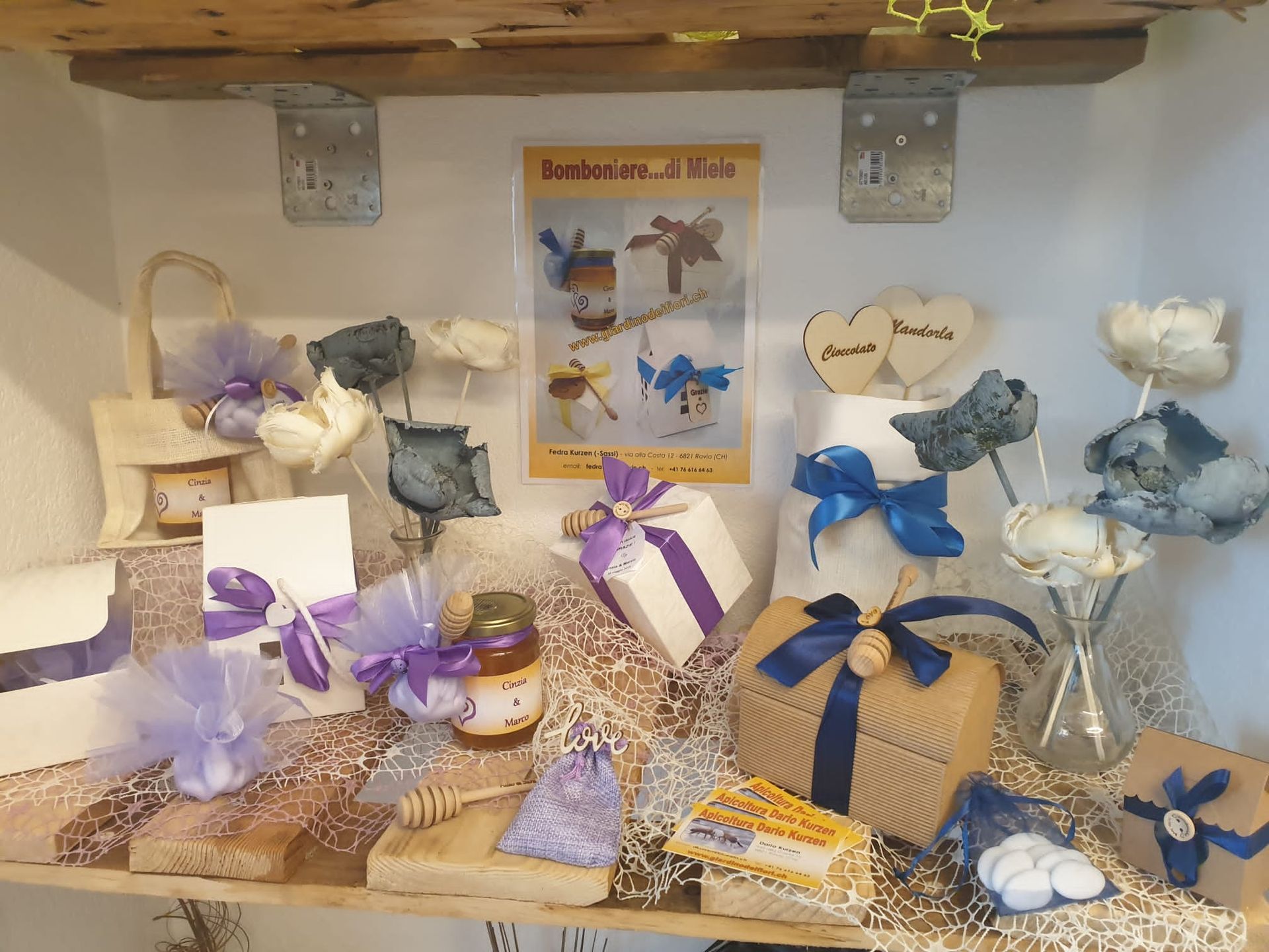 Giardino dei Fiori e Apicoltura