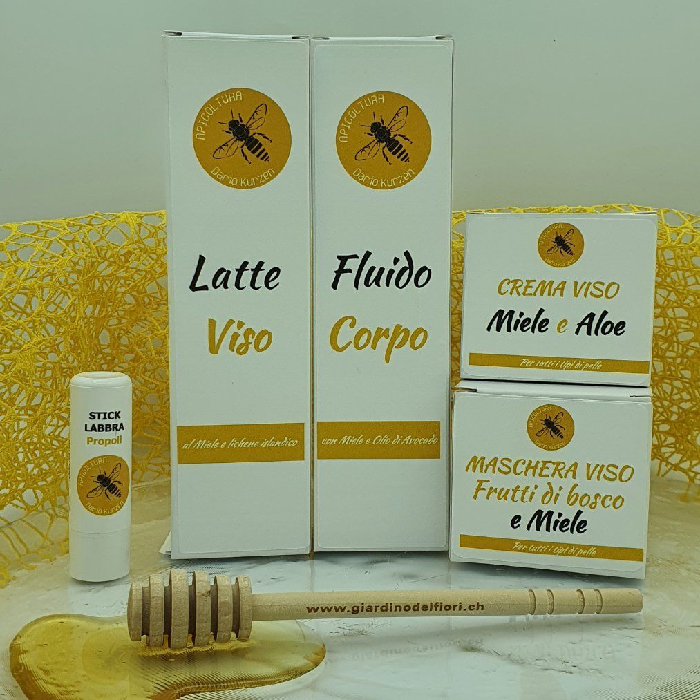 Giardino dei Fiori e Apicoltura