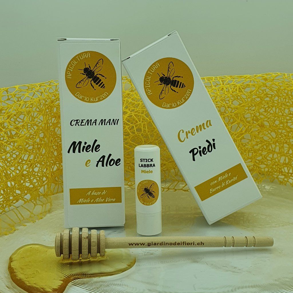 Giardino dei Fiori e Apicoltura