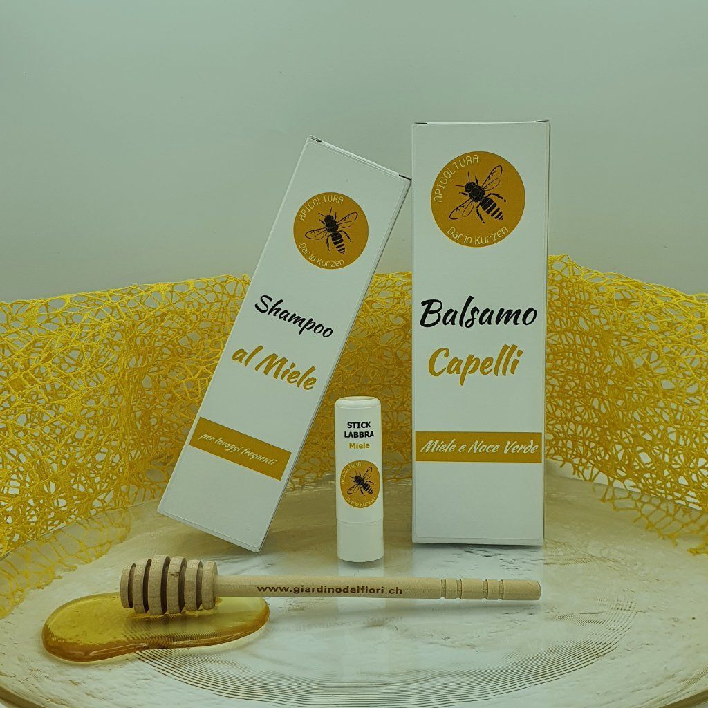 Giardino dei Fiori e Apicoltura