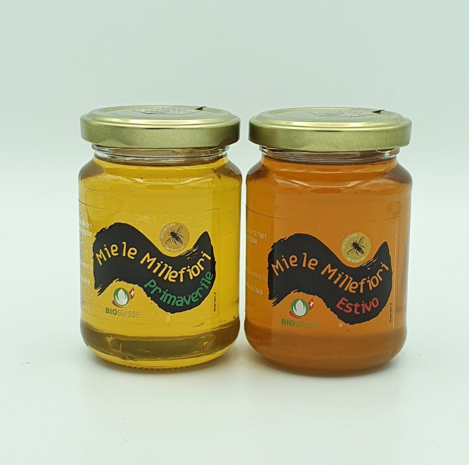 Giardino dei Fiori e Apicoltura