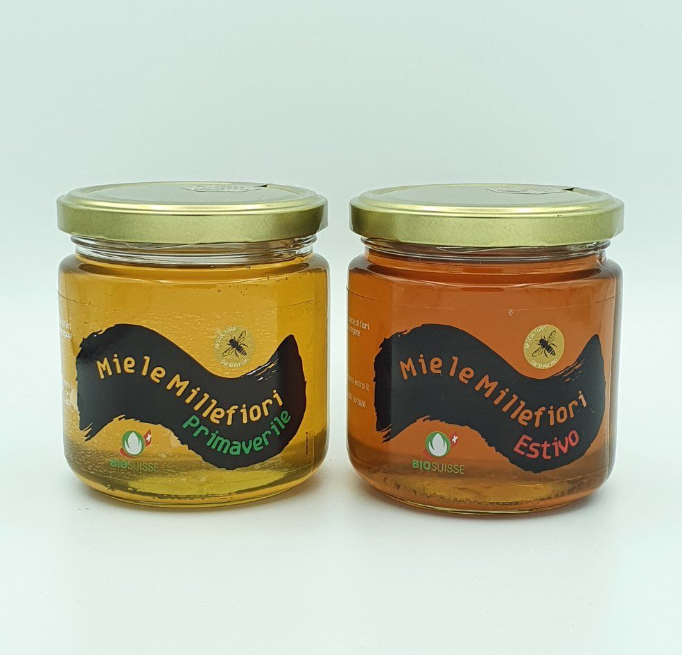 Giardino dei Fiori e Apicoltura