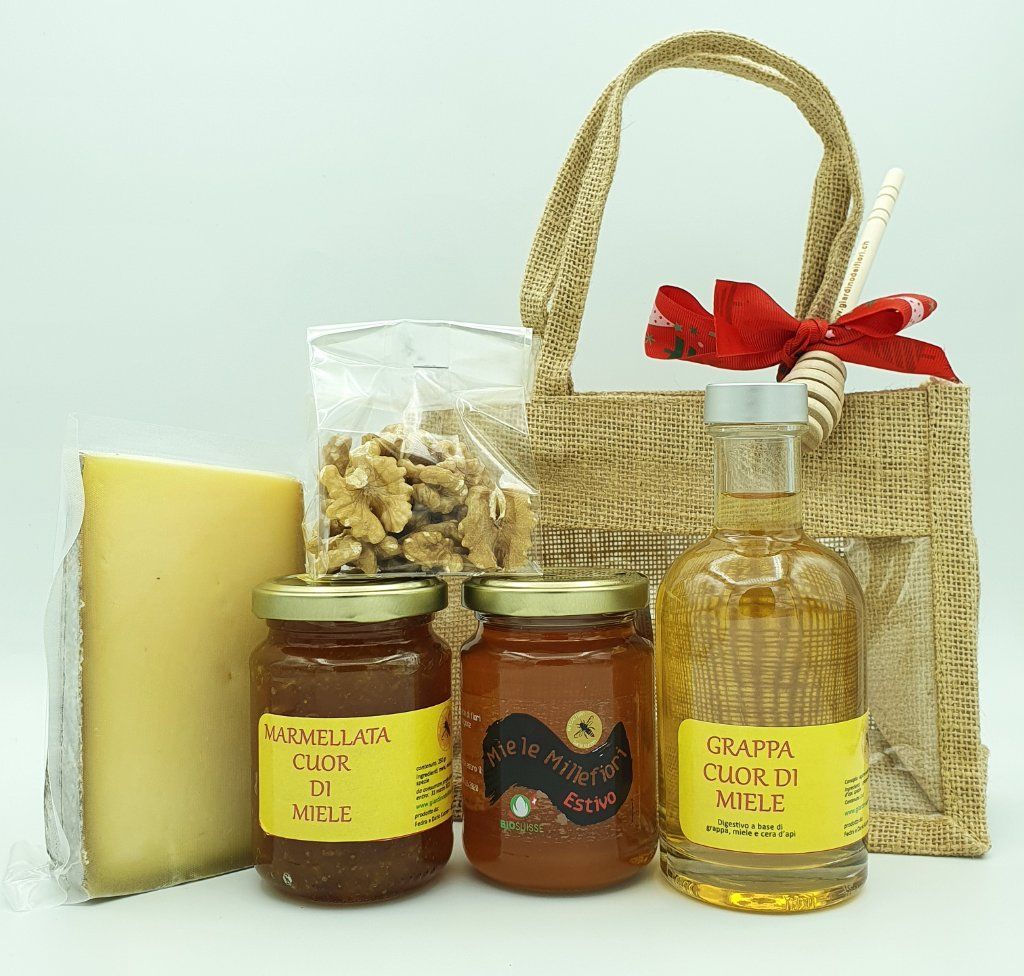 Giardino dei Fiori e Apicoltura