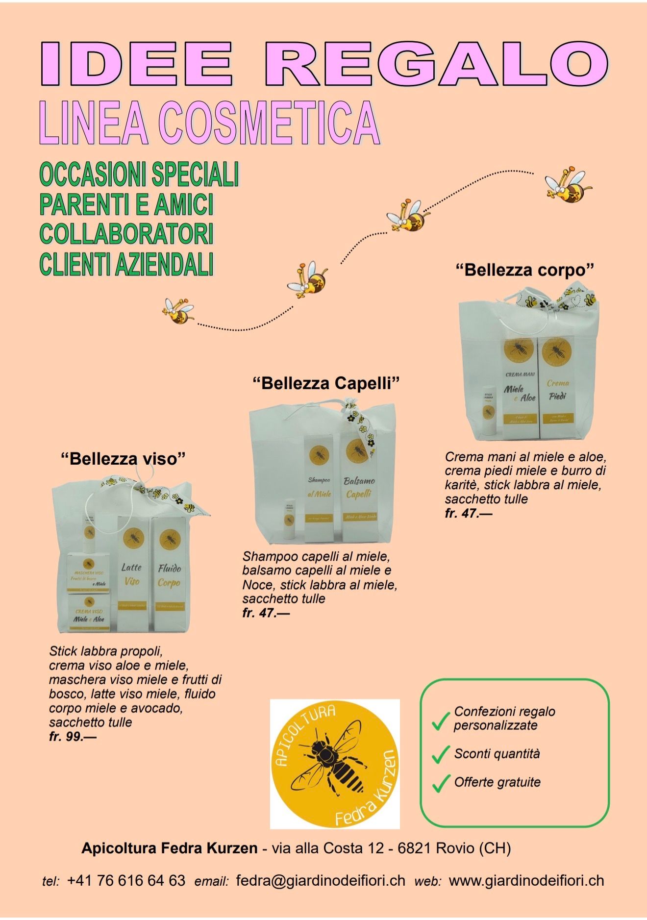 Giardino dei Fiori e Apicoltura