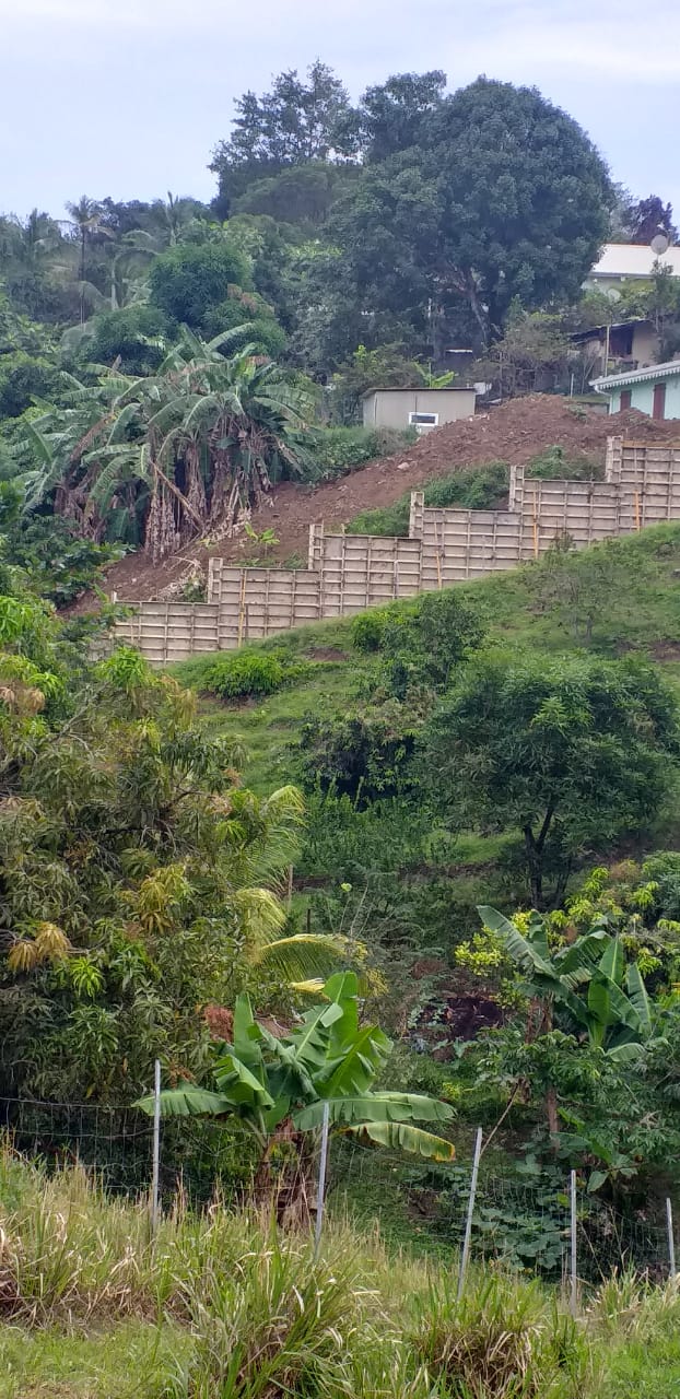 Livraison de coffrages