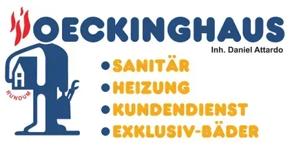 Hermann Oeckinghaus e.K. | Dinslaken | Logo