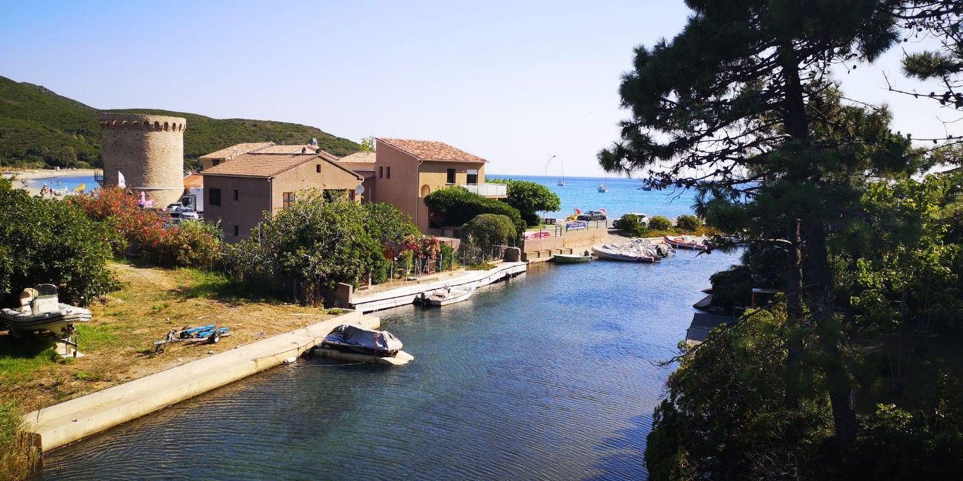 Vue de l'établissement