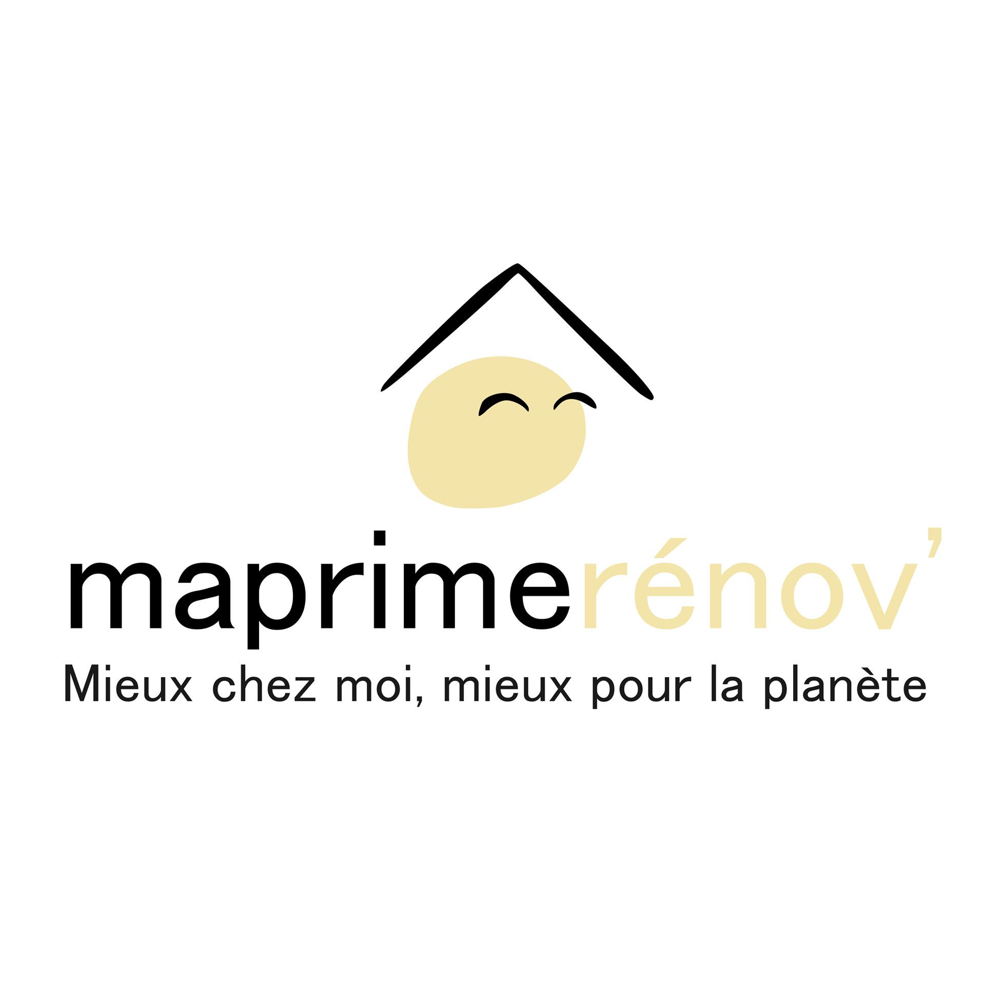 Logo MaPrimeRénov'