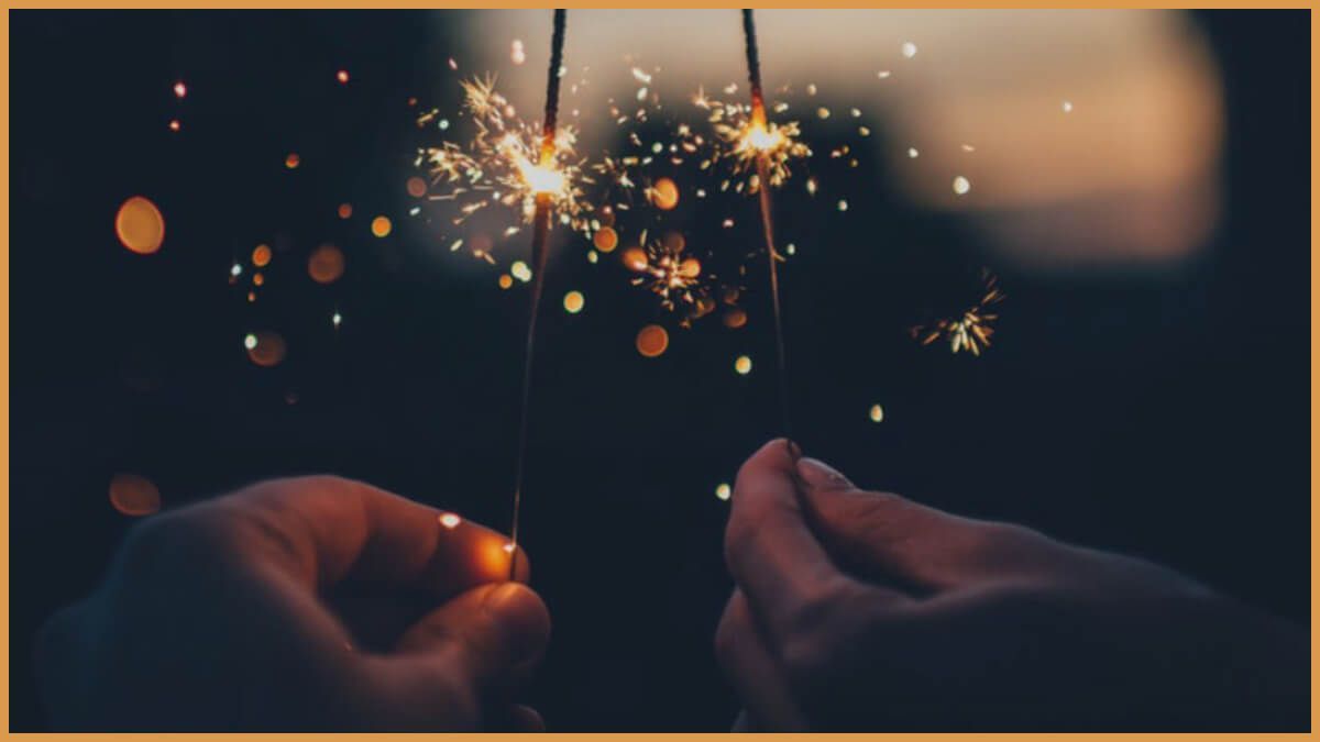 Celebrating annual event in florida keys