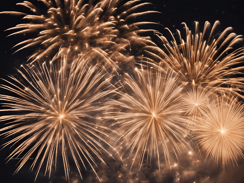 Islamorada fireworks