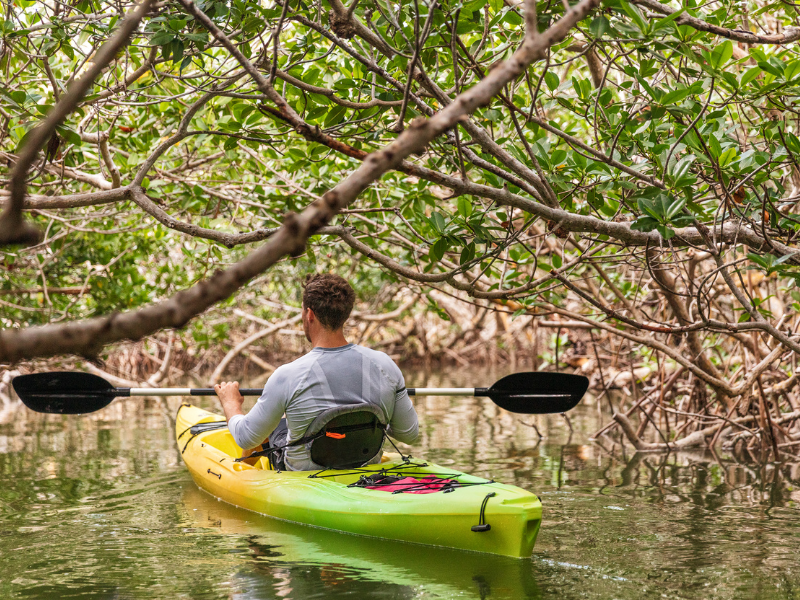 parasailing florida keys