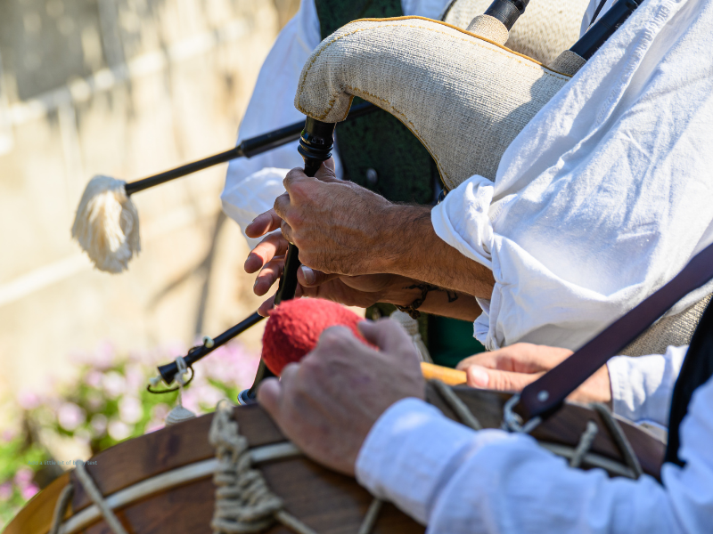 Florida Keys celtic festival