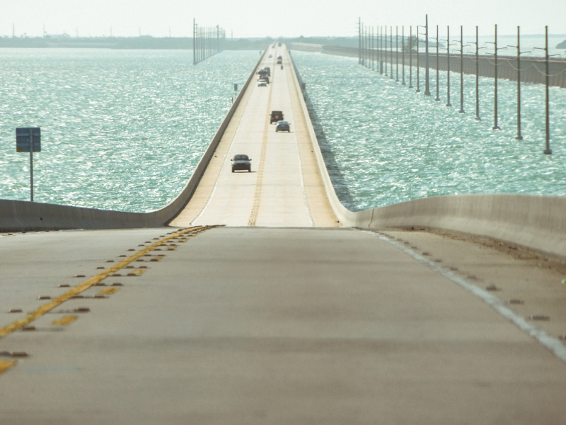 driving to marathon florida
