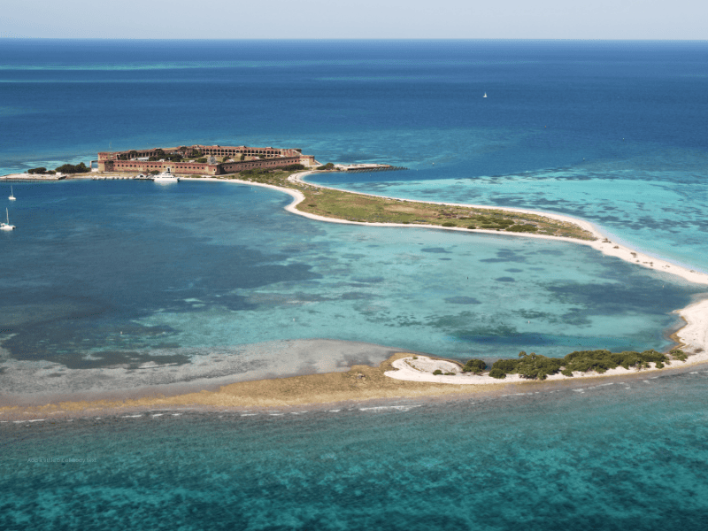 dry tortugas national park
