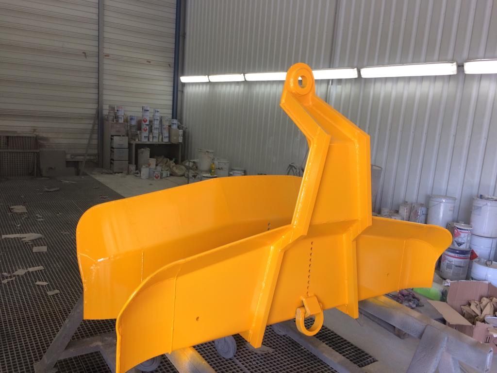 Système d'accrochage orange