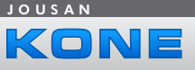 Jousan Kone Oy - logo