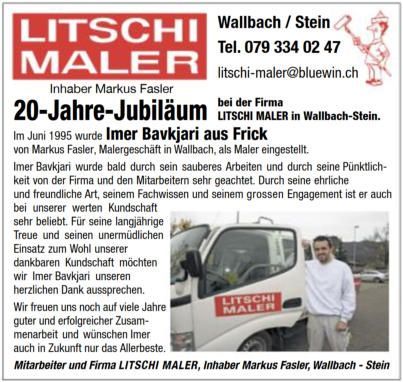 Litschi Maler