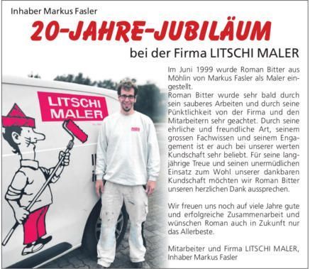 Litschi Maler