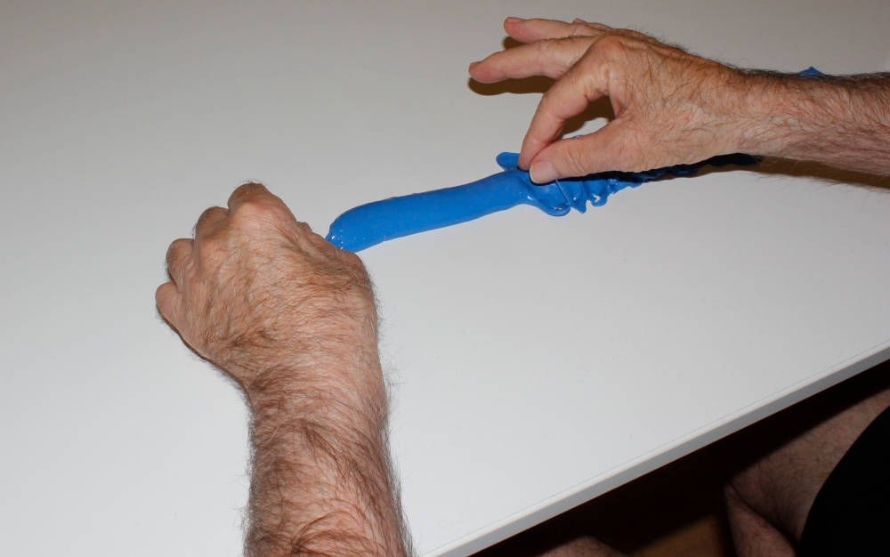 Training für Feinmotorik