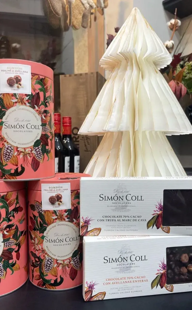 lotes gourmet en Reus