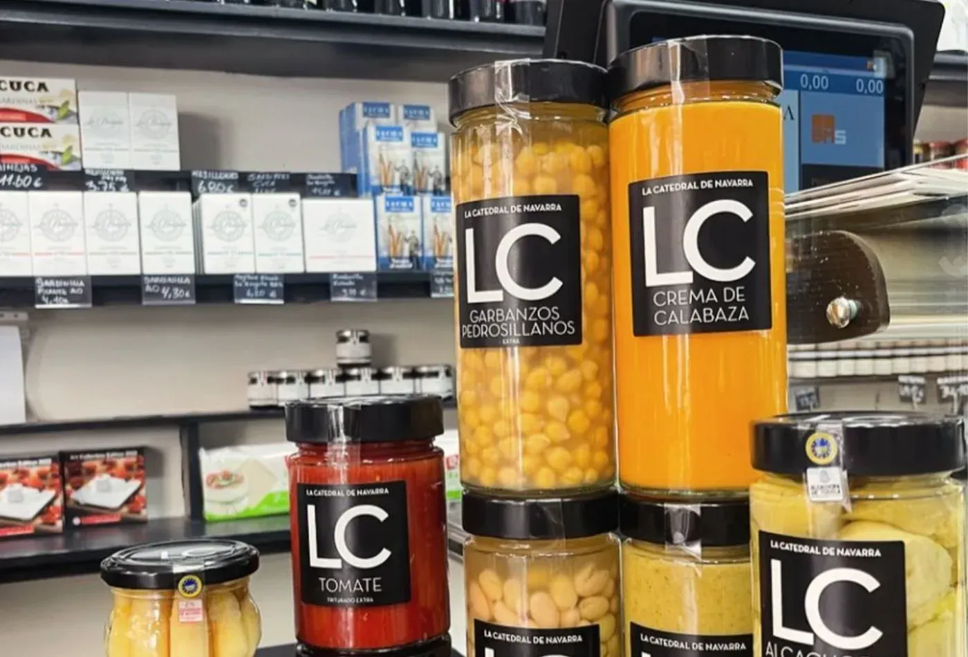 tienda de cremas artesanales en Reus