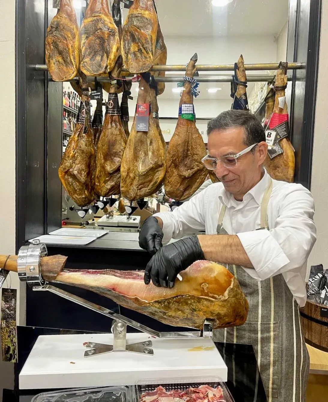 charcutería en Reus