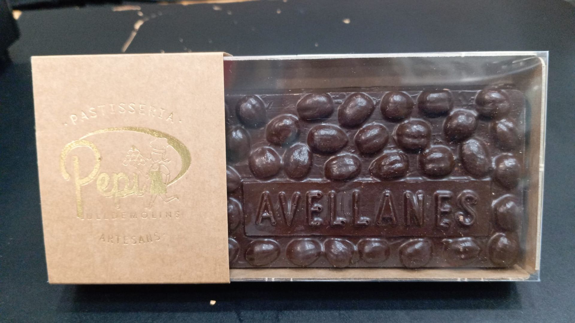 venta de galletas y dulces en Reus