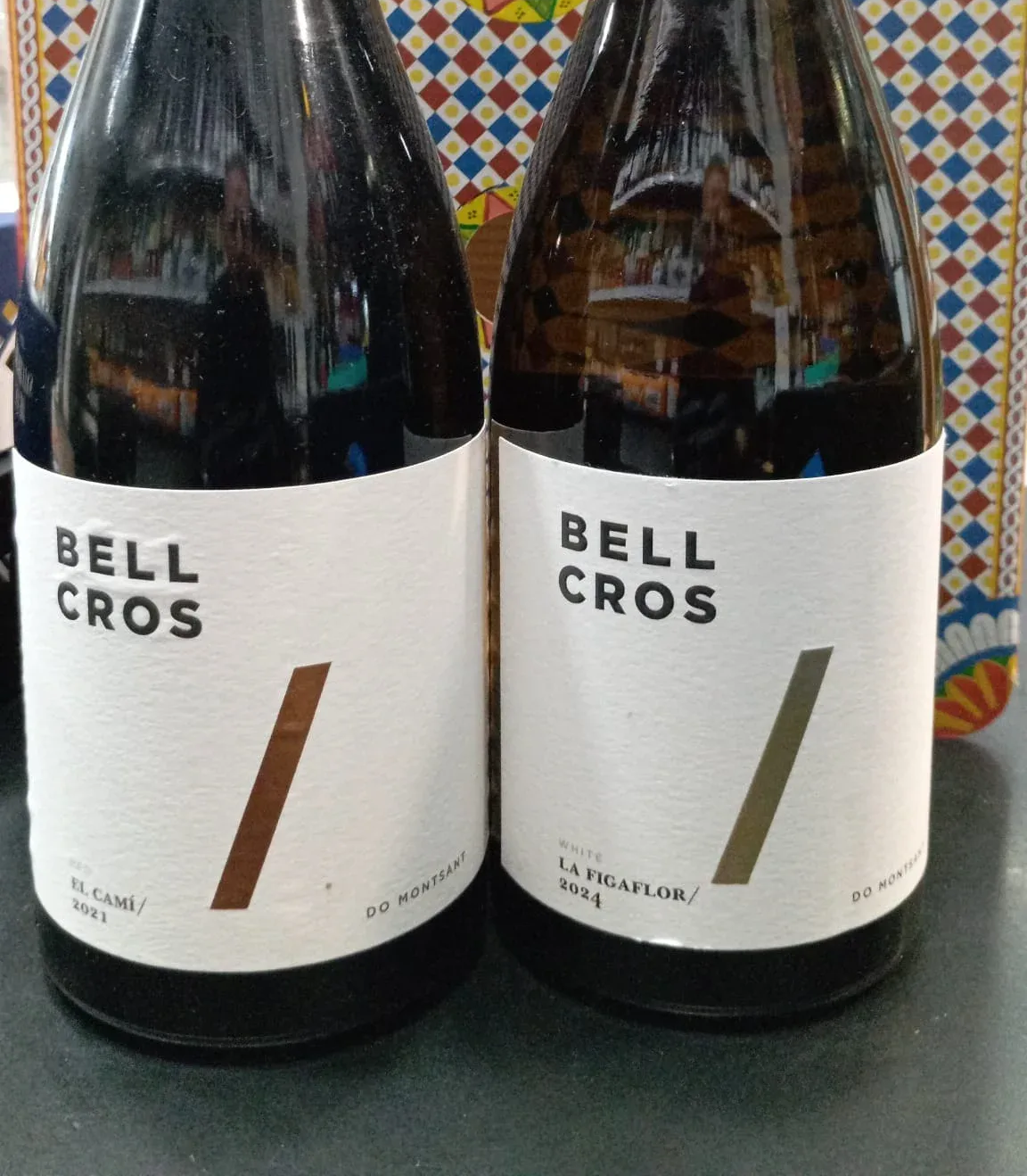 venta de vinos en Reus