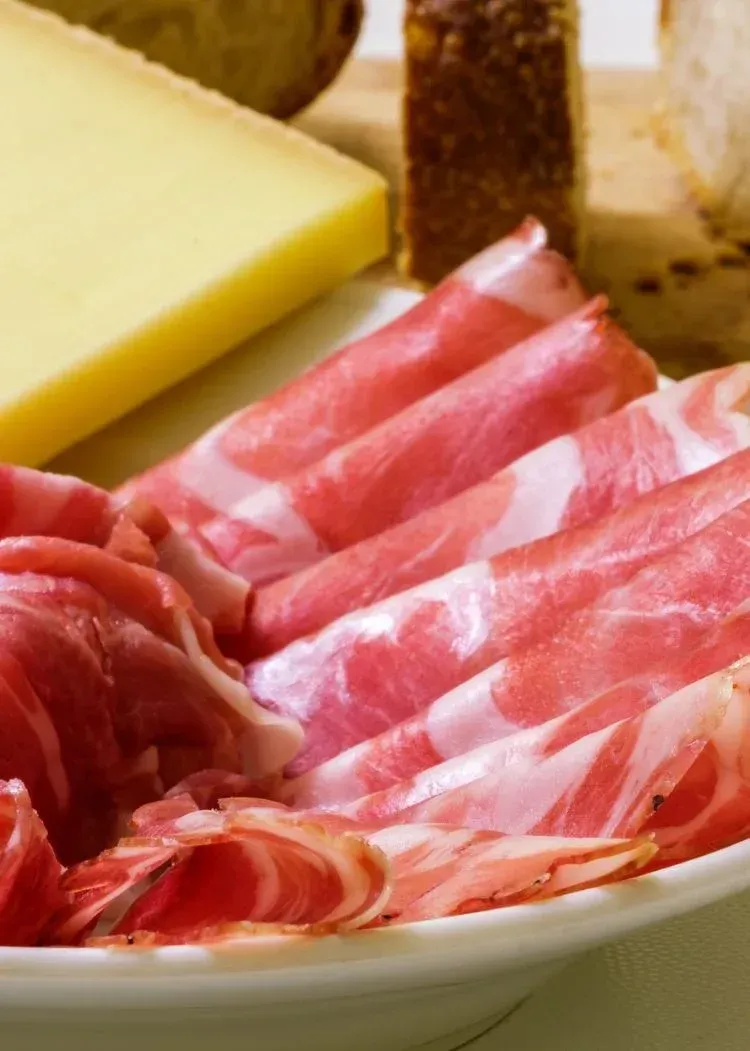 embutidos locales en Reus