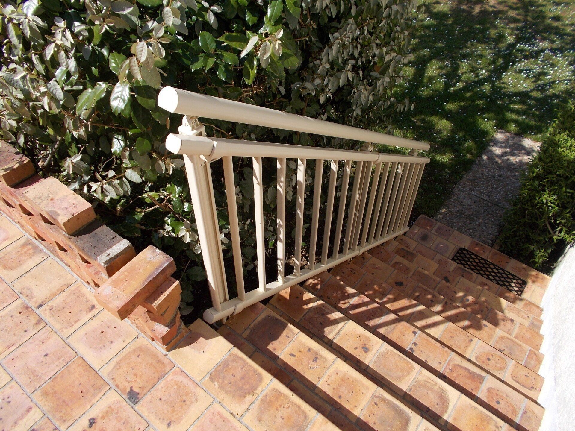 Barrière d'escalier