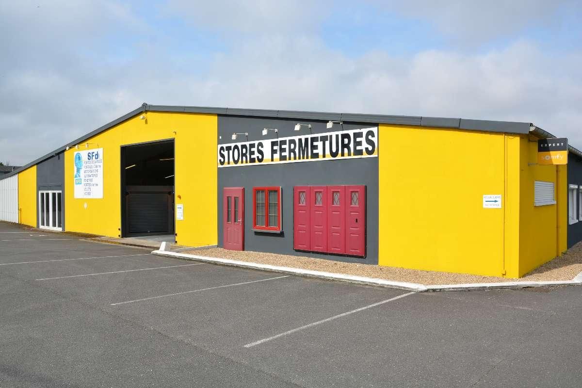 Photo de Stores Fermetures Diffusion