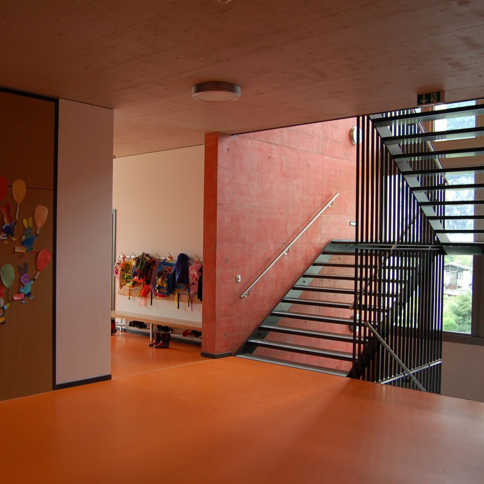 Struttura su più piani