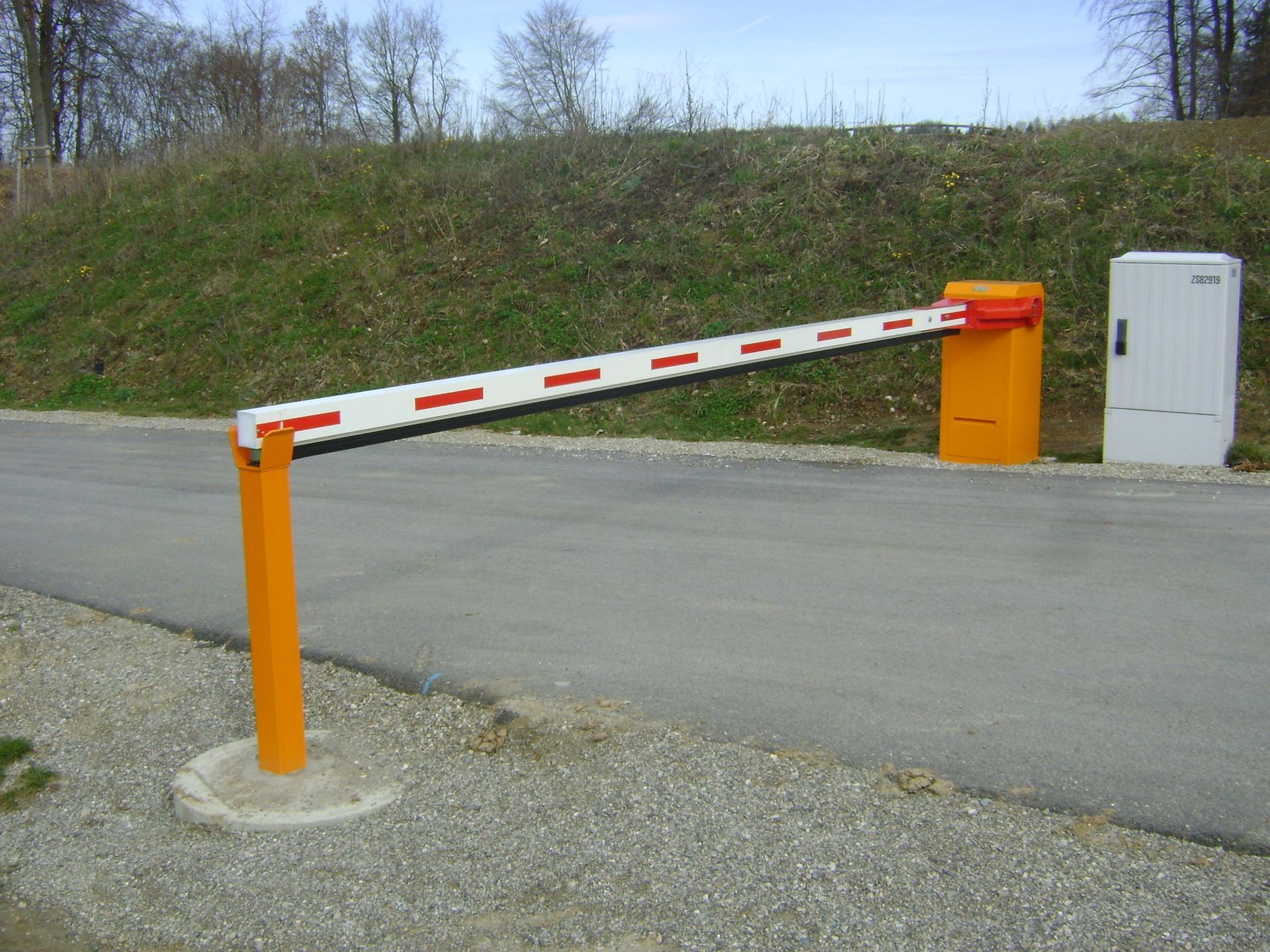 Schranke von der Aufinger GmbH