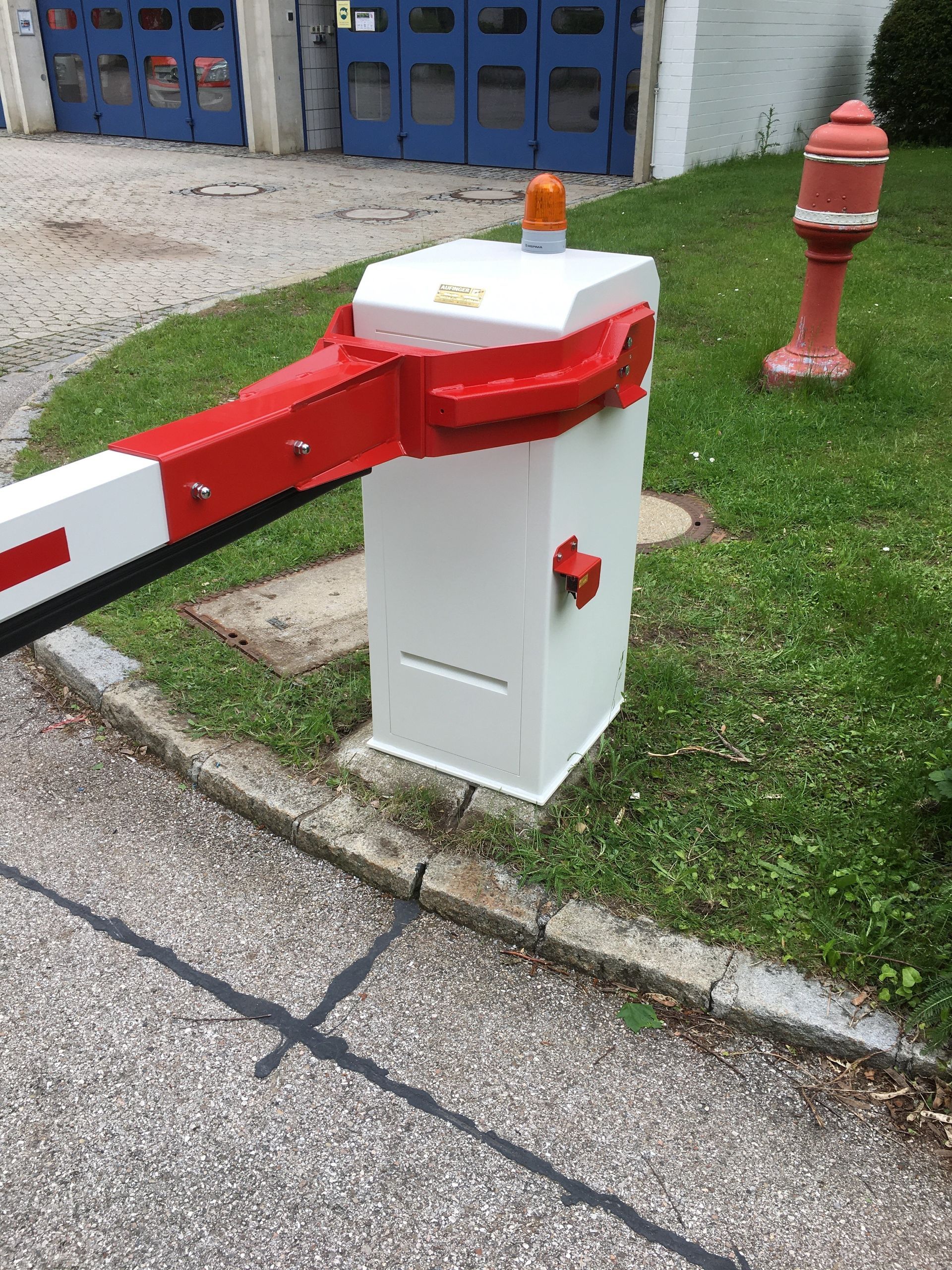 Schranke von der Aufinger GmbH