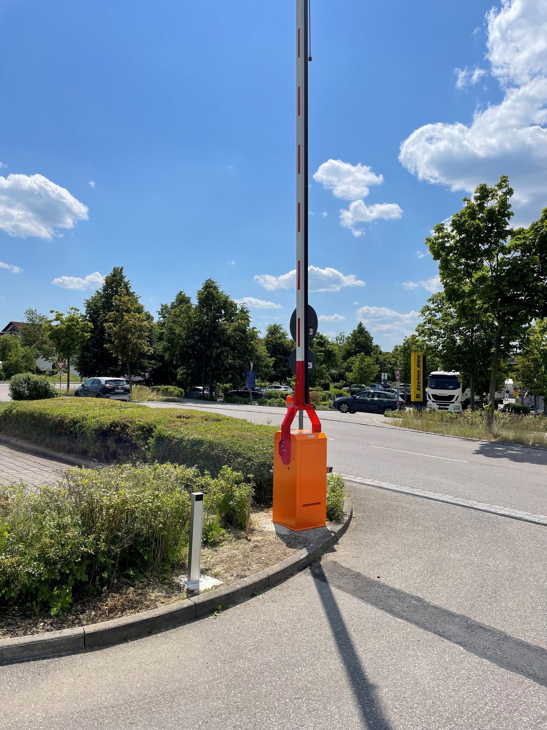 Schranke von der Aufinger GmbH