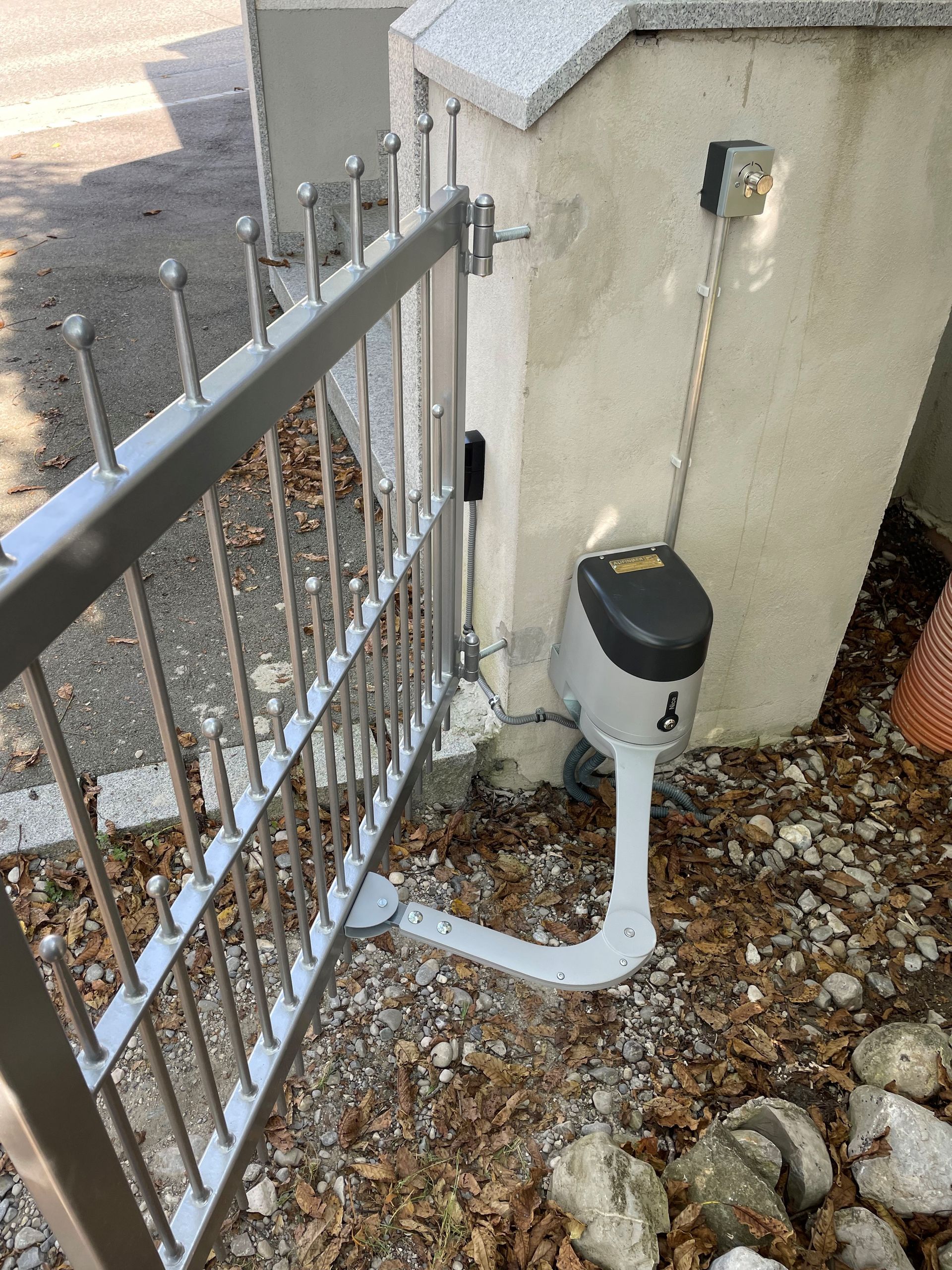 Schranke von der Aufinger GmbH