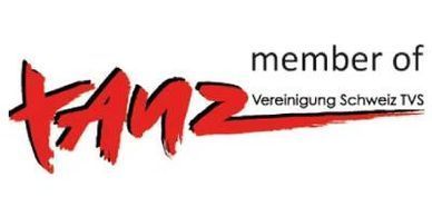 Logo Member of Tanz Vereinigung Schweiz TVS