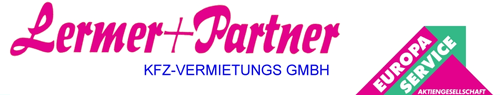 Lermer+Partner KFZ-Vermietungs GmbH, Straubing/Altötting/Eggenfelden/Pfarrkirchen, Logo