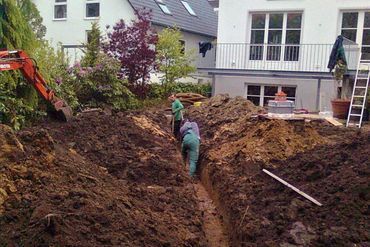 Stefan Wittkop Gartengestaltung Gartenanlage