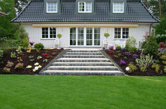 Stefan Wittkop Gartengestaltung Gartenanlage