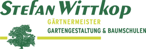 Stefan Wittkop Gartengestaltung Logo
