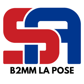 Logo de l'entreprise SA B2MM LA POSE