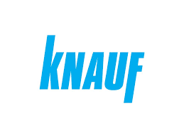 Logo de l'entreprise Knauf.