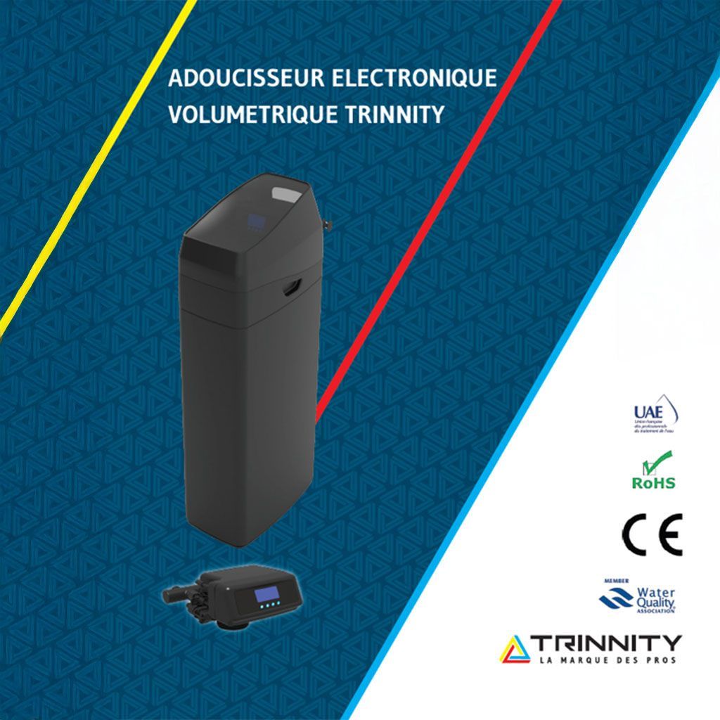 Adoucisseur Trinnity