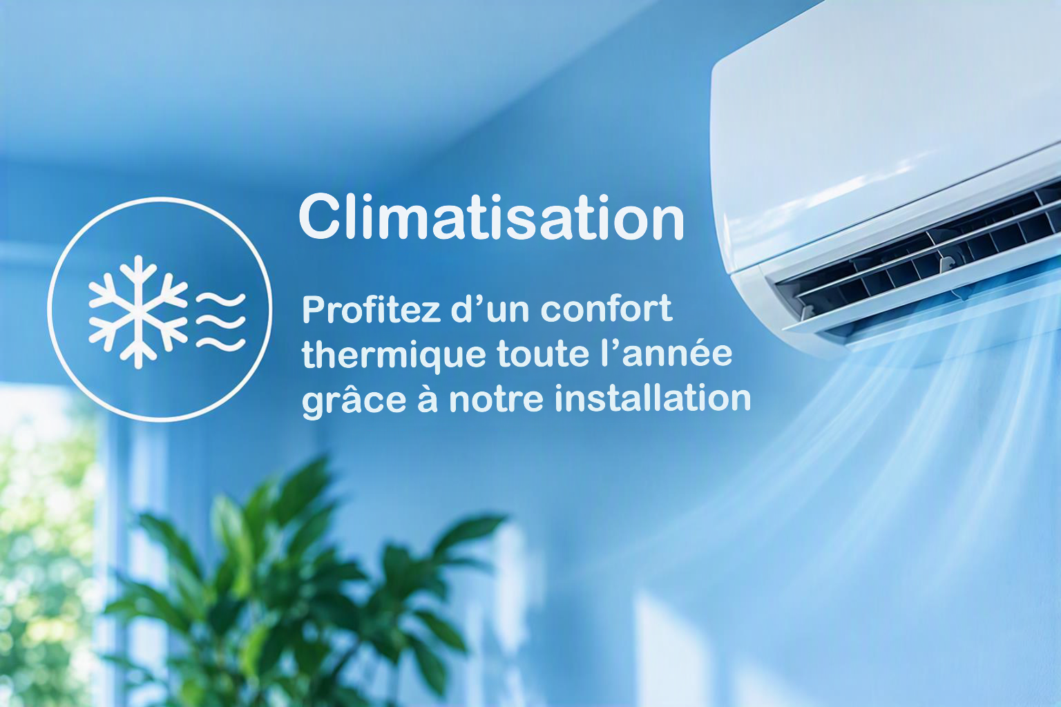 Vers page climatisation