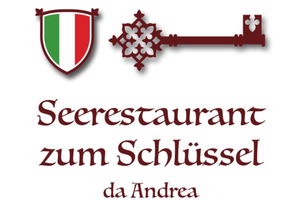 Logo Seerestaurant zum Schlüssel da Andrea