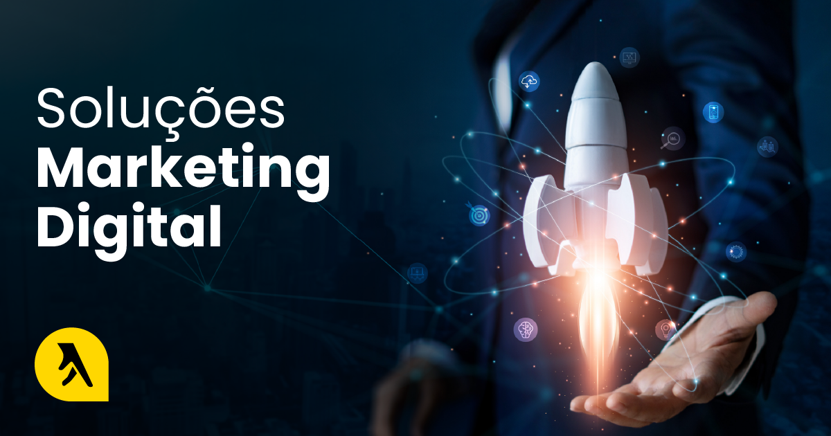 Aumente a visibilidade da sua marca | Marketing Digital