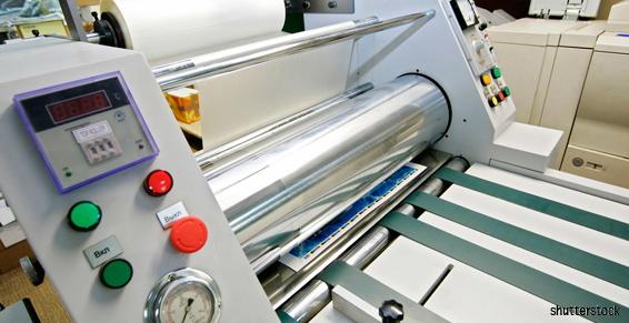 Imprimerie travaux graphiques photocopieur