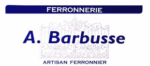 Logo Ferronnerie BARBUSSE Alain